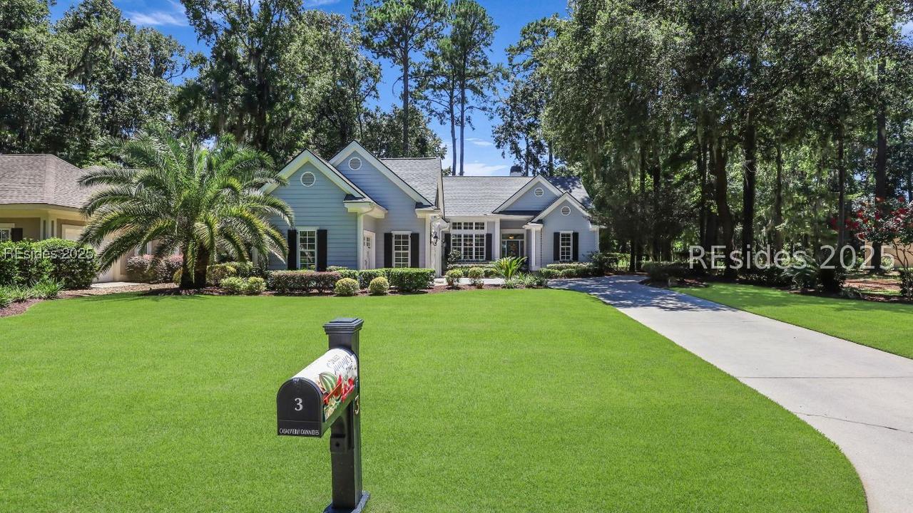 3 Manchester Ct., Bluffton, SC 29910