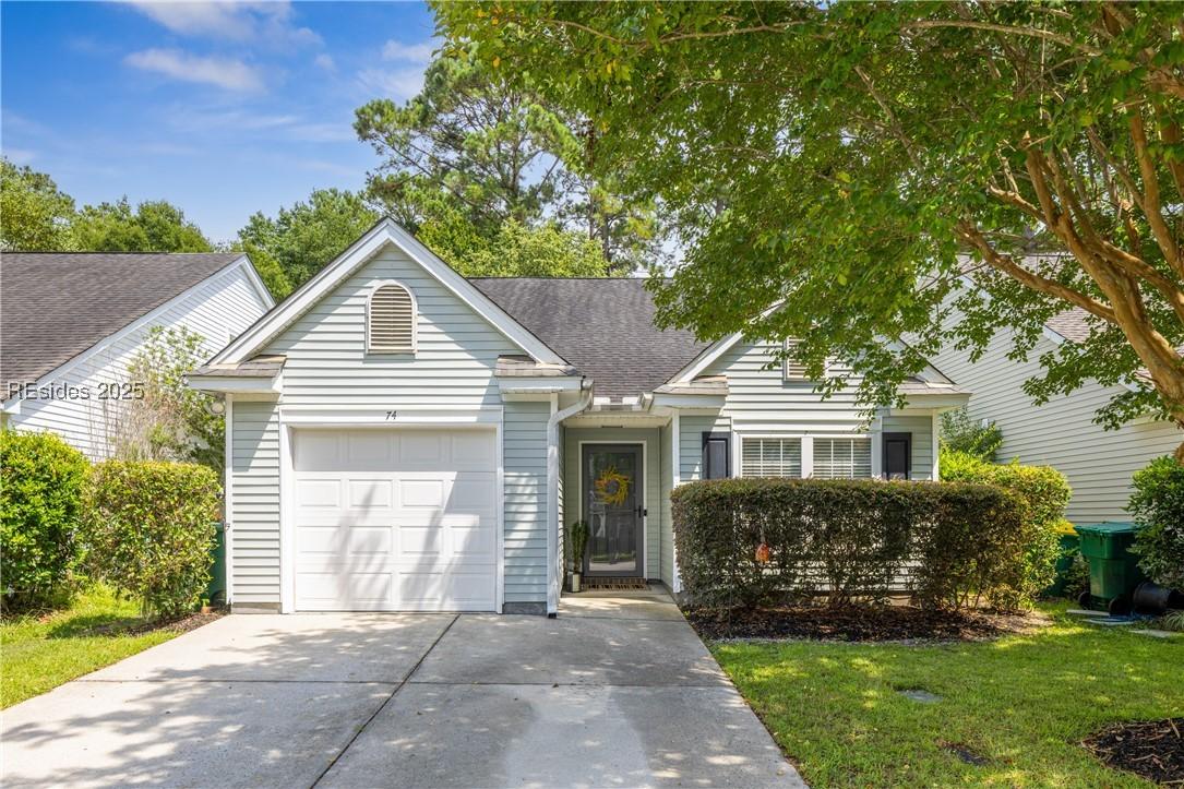 74 Crossings Blvd., Bluffton, SC 29910