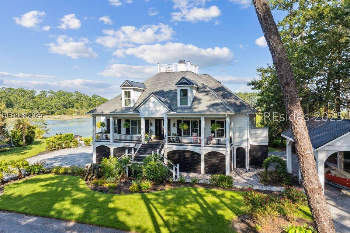 41 Buck Point Rd., Bluffton, SC 29910
