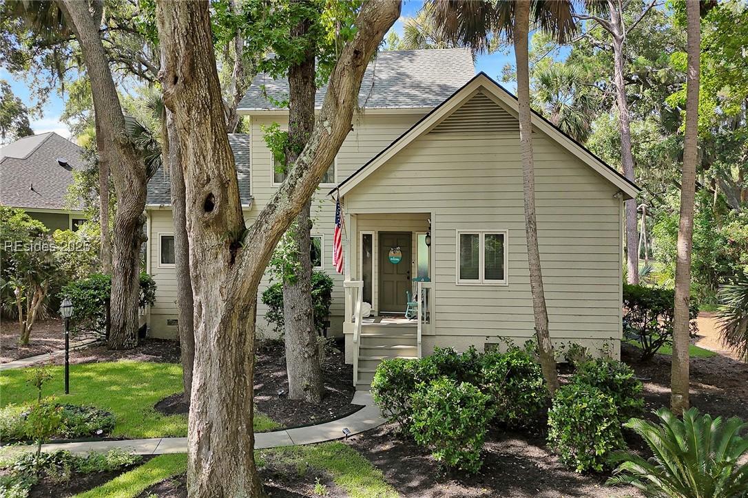8 Heath Dr., Hilton Head Island, SC 29928