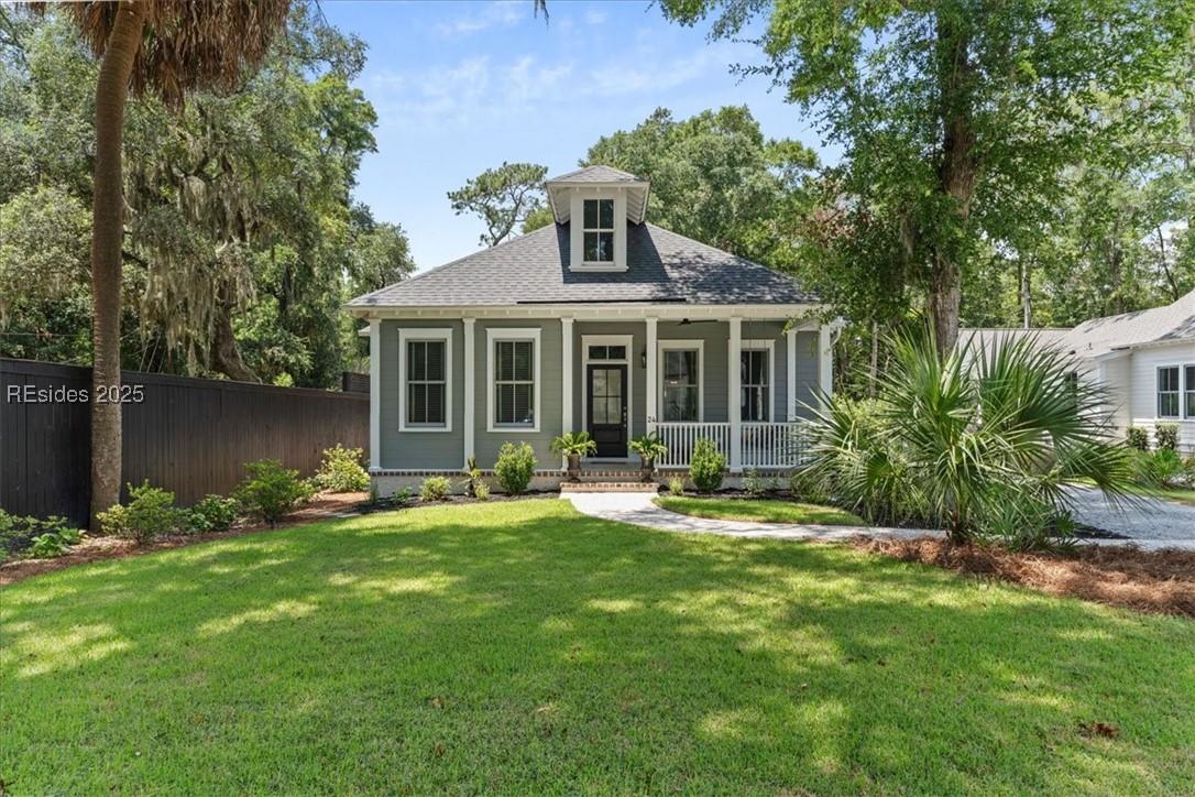 24 Botany Dr., Beaufort, SC 29907