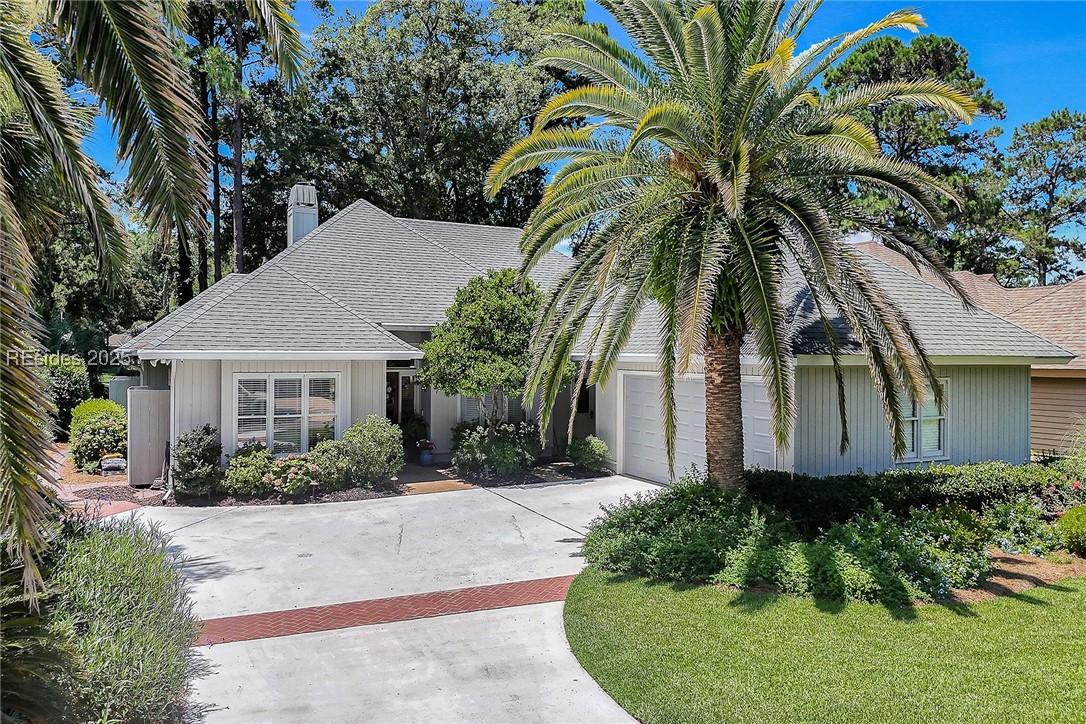 7 Country Club Ct., Hilton Head Island, SC 29926