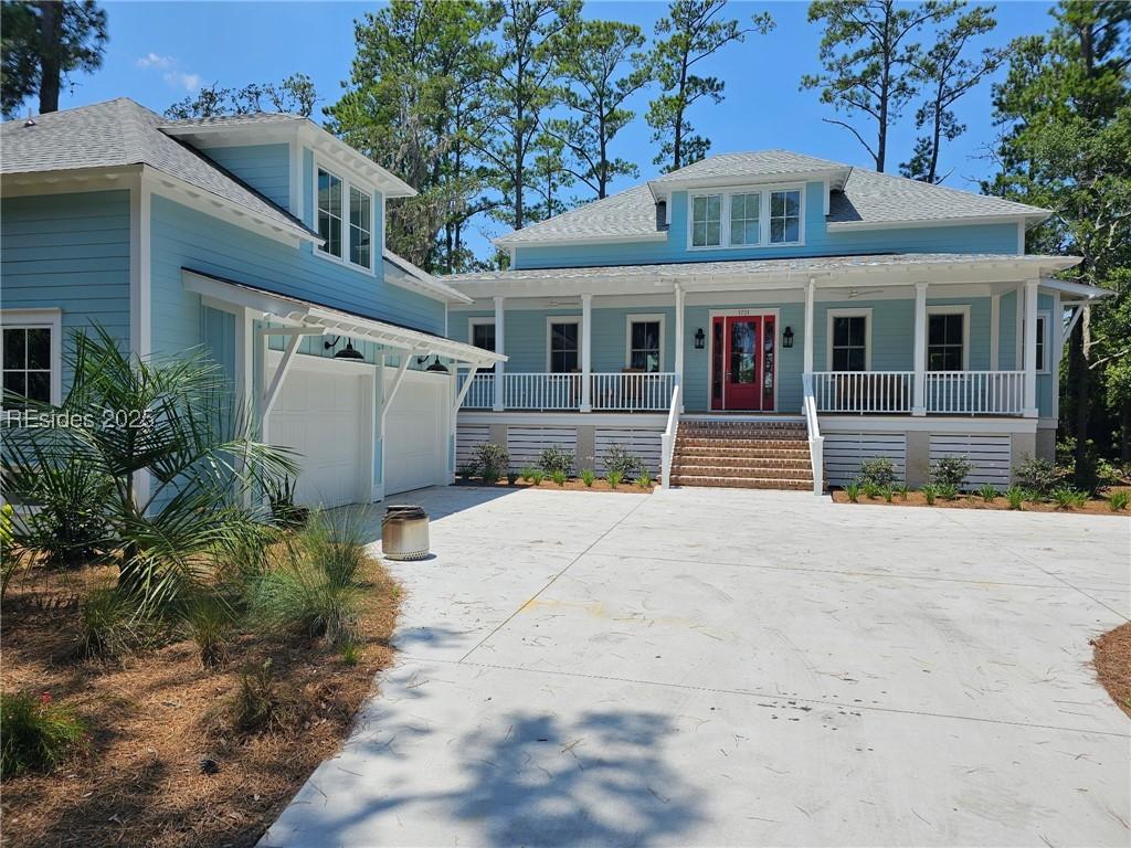 1731 Longfield Dr., St Helena Island, SC 29920