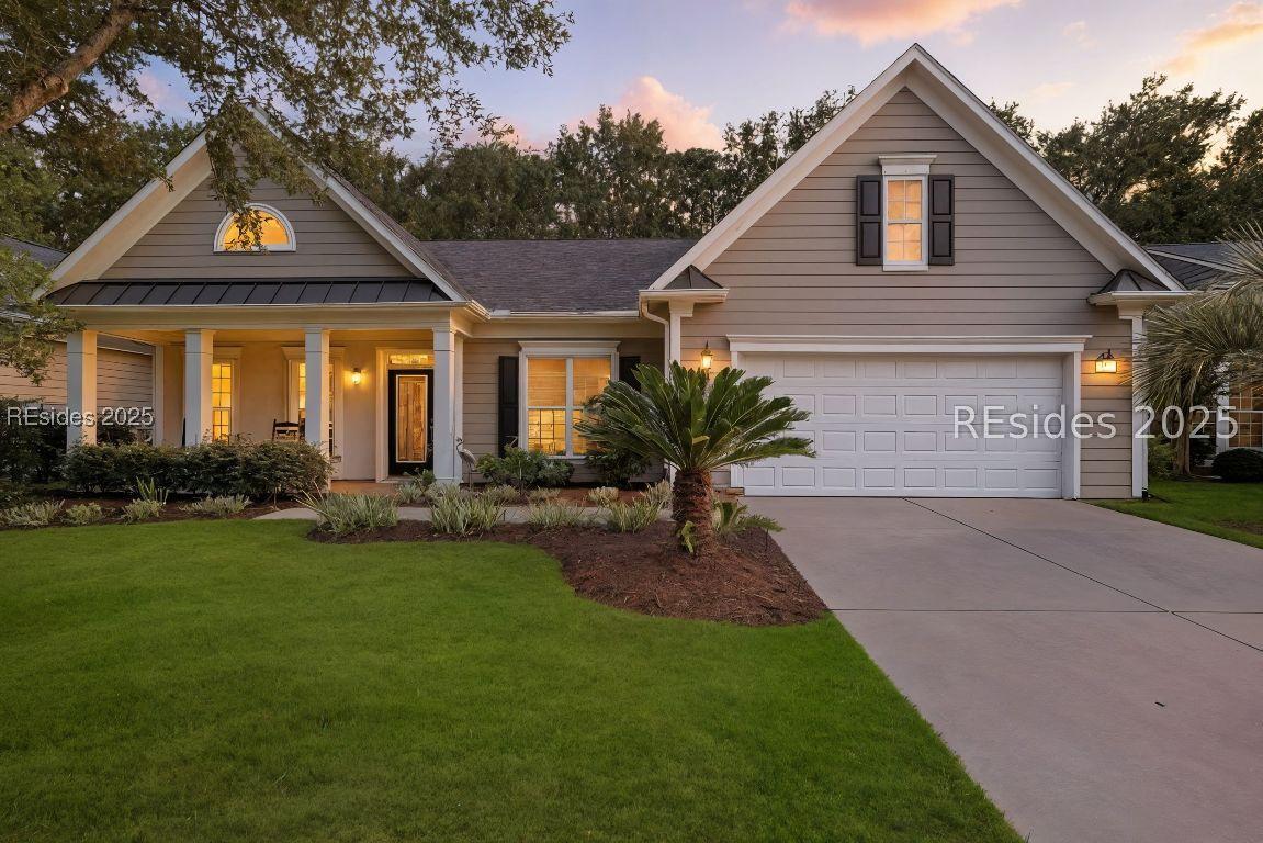 405 Rivergrass Ln., Okatie, SC 29909