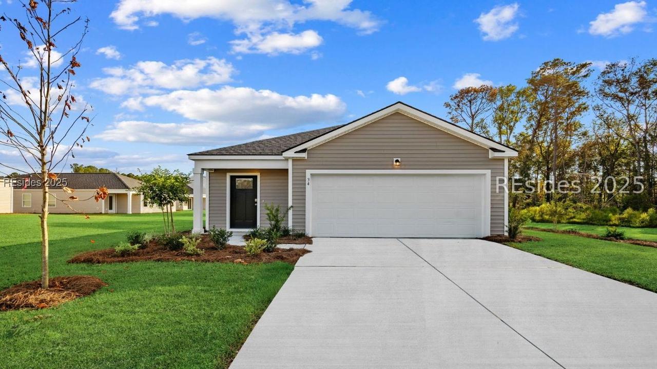 34 Veil Dr., Ridgeland, SC 29936