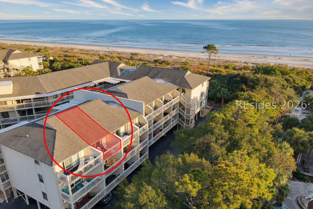 4 N Forest Beach Dr. #302, Hilton Head Island, SC 29928