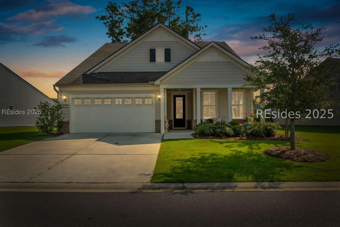548 Turnberry Woods Dr., Okatie, SC 29909