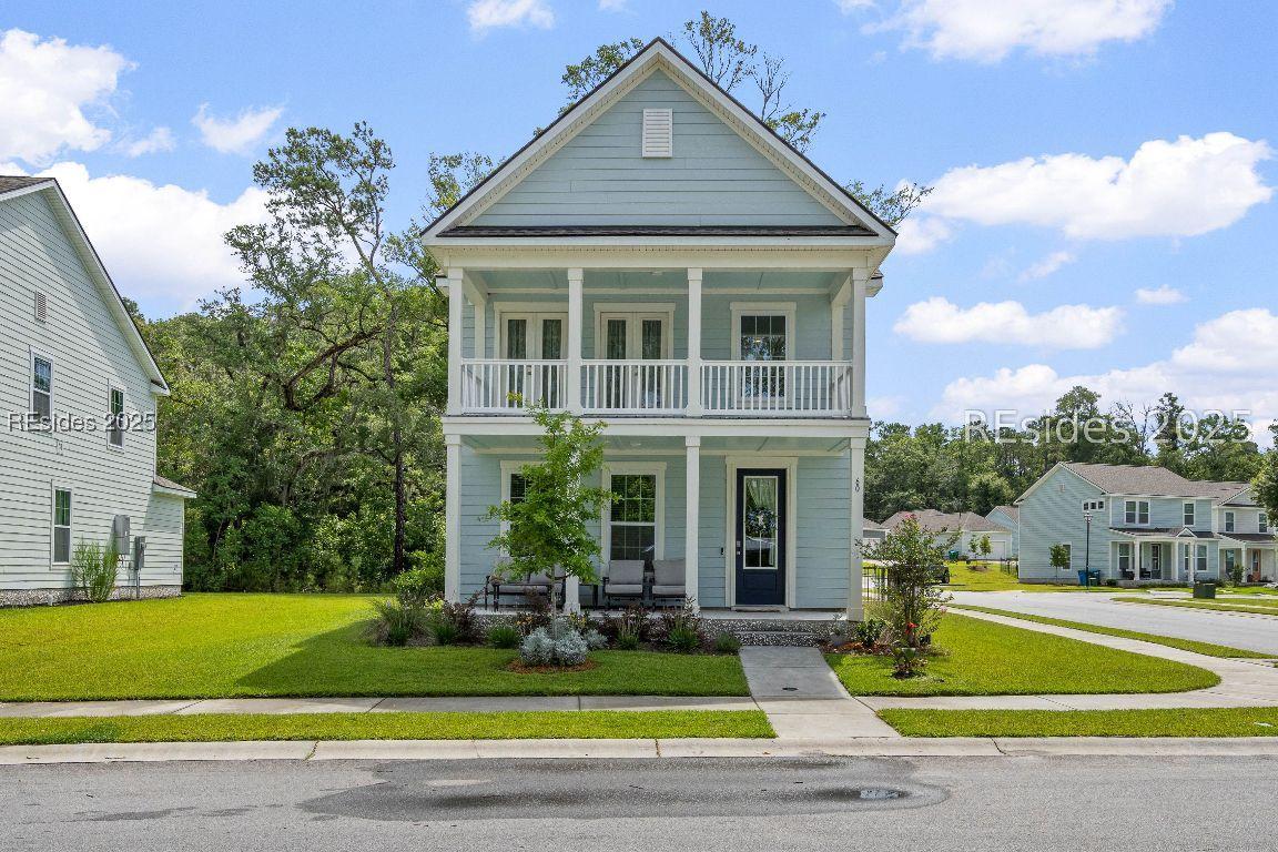 60 Backwater St., Port Royal, SC 29006