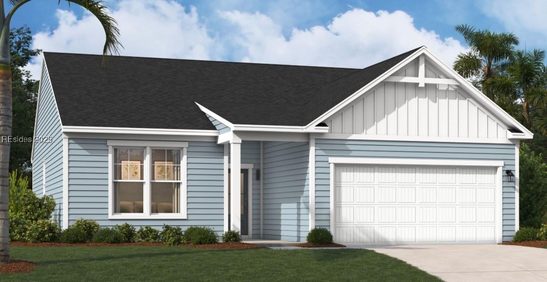 60 Gun Powder Court, Hardeeville, SC 29927