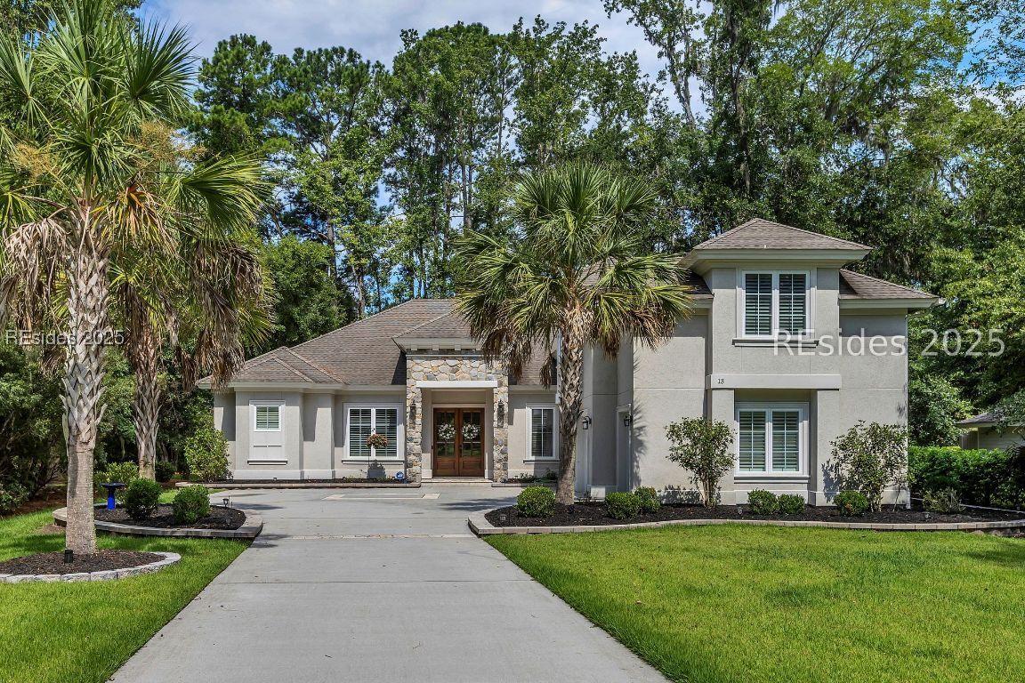 13 Greenwood Ct., Bluffton, SC 29910