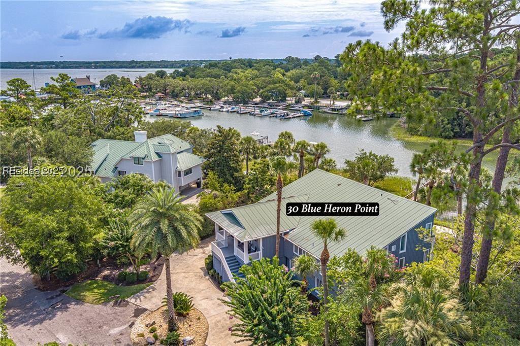 30 Blue Heron Point, Hilton Head Island, SC 29926