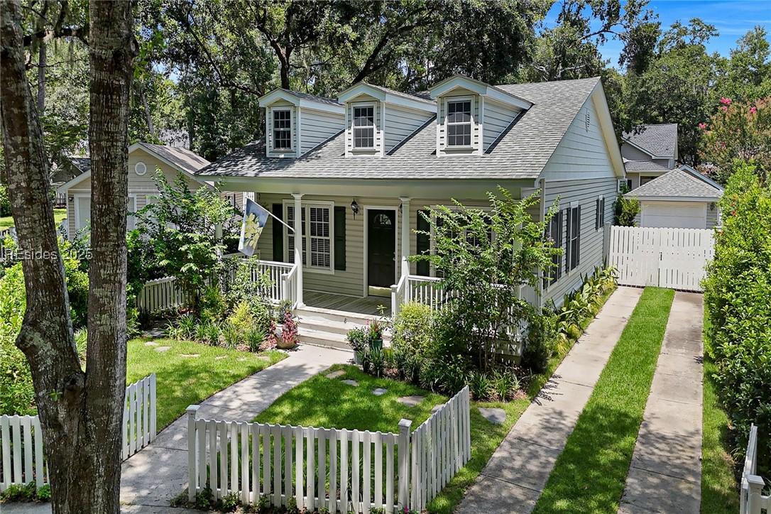 8 Loudon Ct., Bluffton, SC 29910