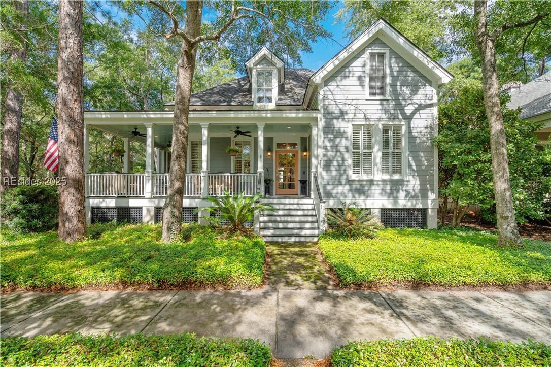 11 Hayek St., Beaufort, SC 29907