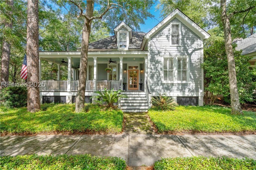 11 Hayek St., Beaufort, SC 29907