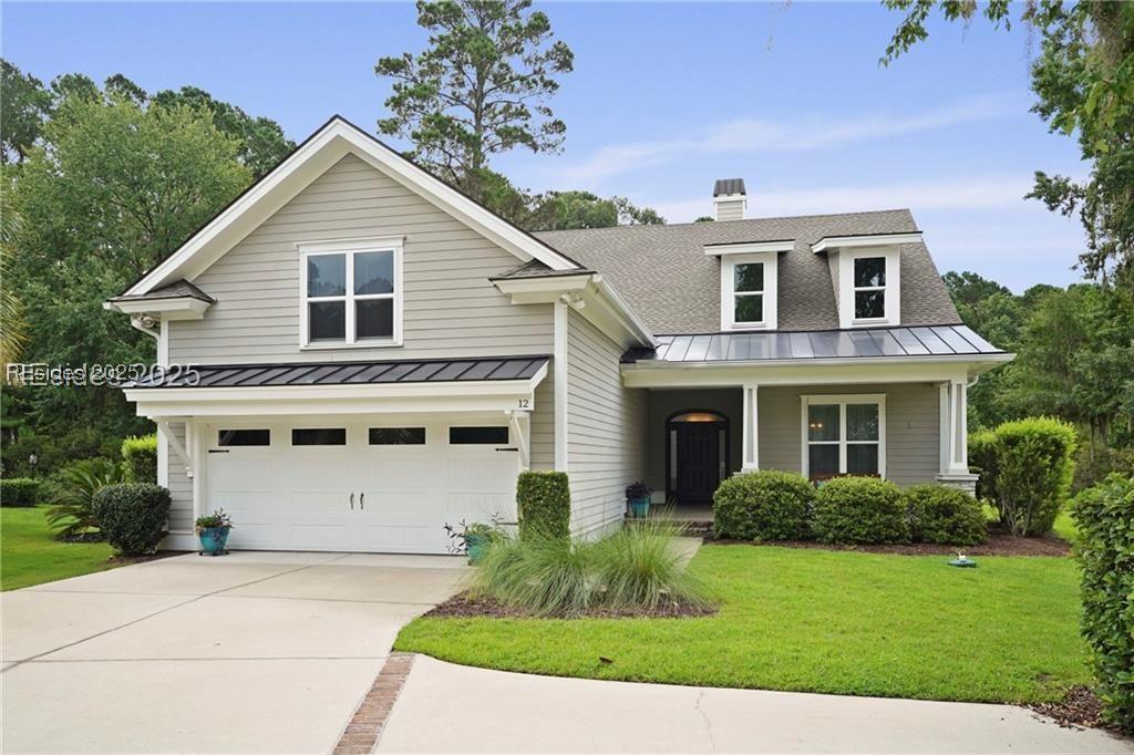 12 Halburton Cir., Bluffton, SC 29910