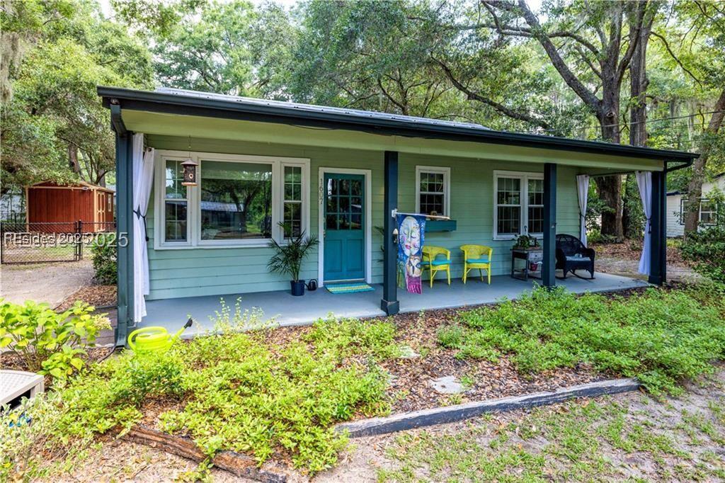 1607 Park Ave., Beaufort, SC 29902