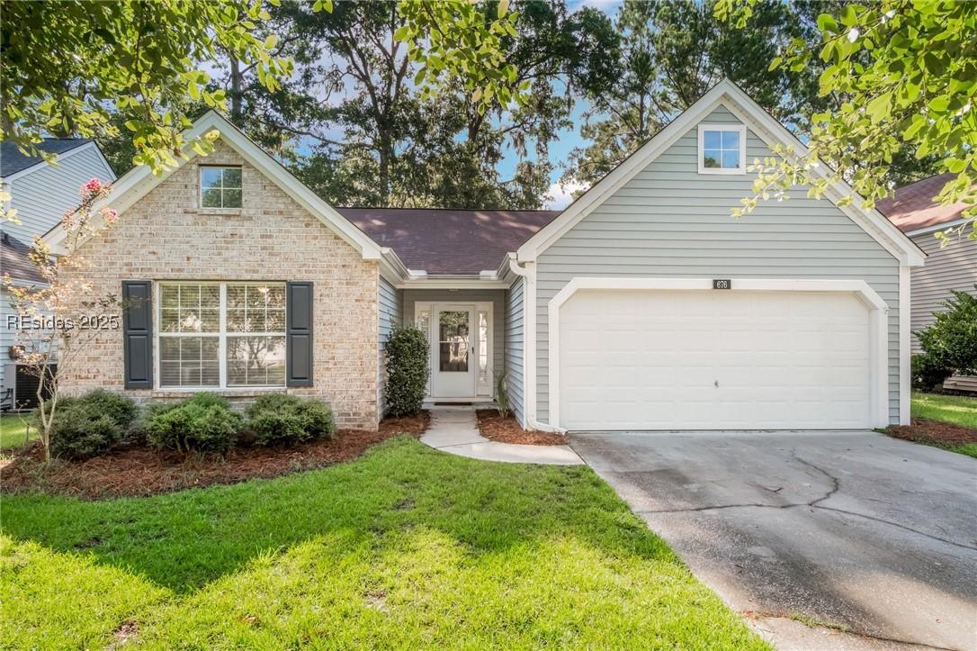676 Farm Lake Dr., Bluffton, SC 29910