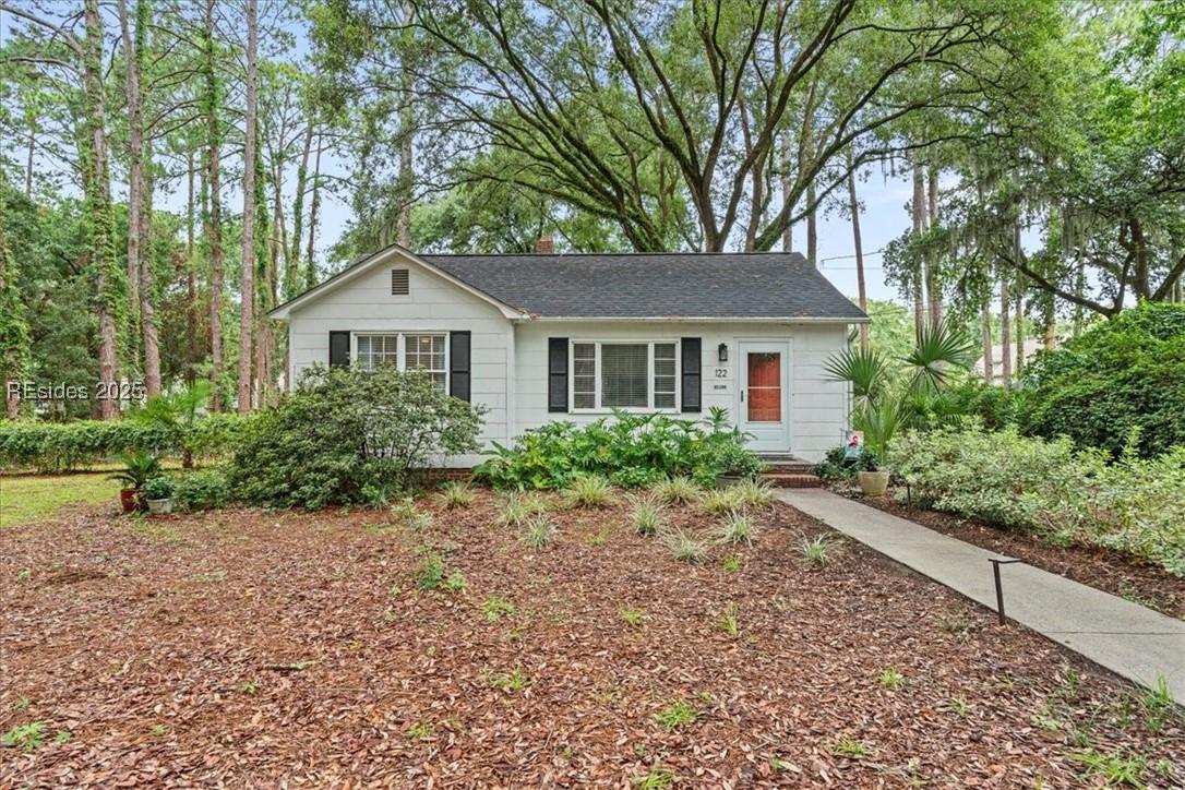 122 Elliott St., Beaufort, SC 29902