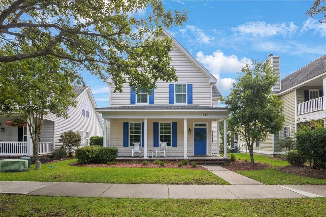 110 9th Ave., Bluffton, SC 29910