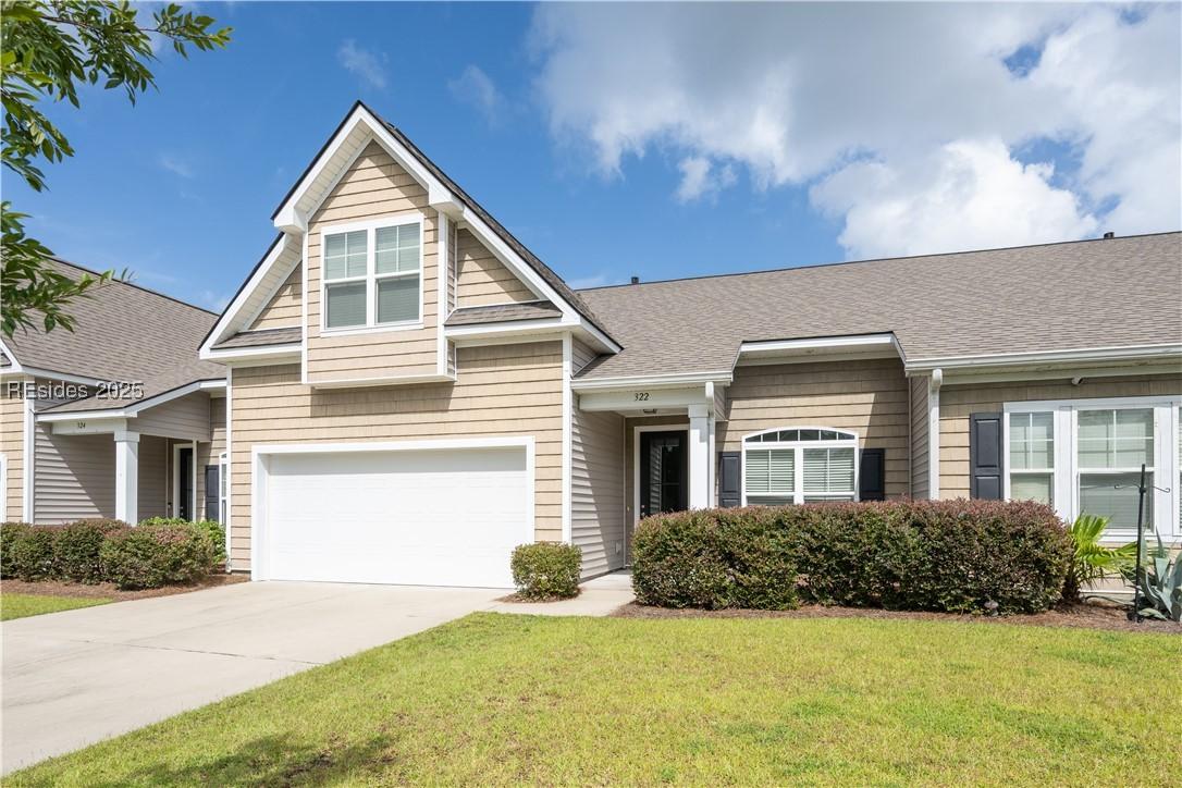 322 Corn Mill Way, Okatie, SC 29909