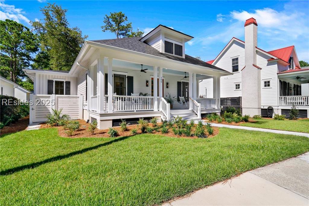 154 Celadon Dr, Beaufort, SC 29907