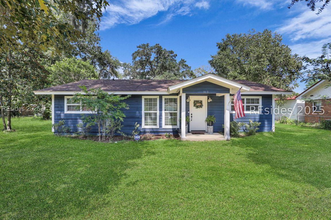 313 1st Ave., Ridgeland, SC 29936