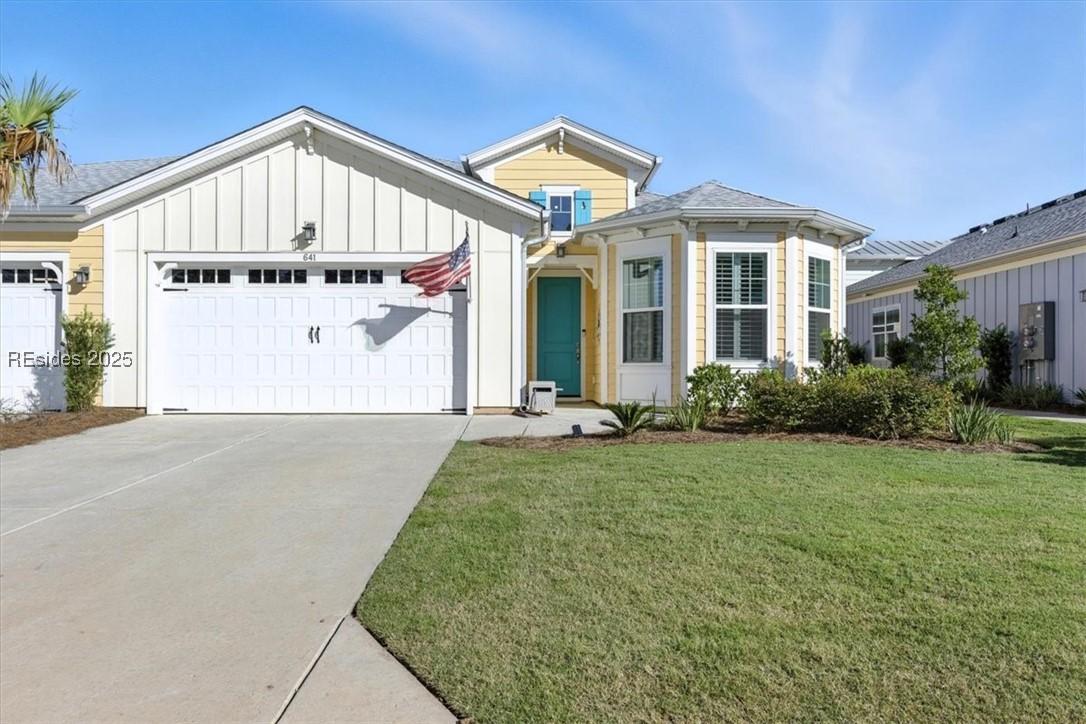 641 Weekend Ave., Hardeeville, SC 29927