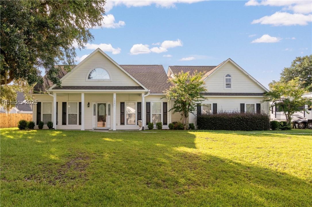 1007 Mustelidae Rd., Beaufort, SC 29902