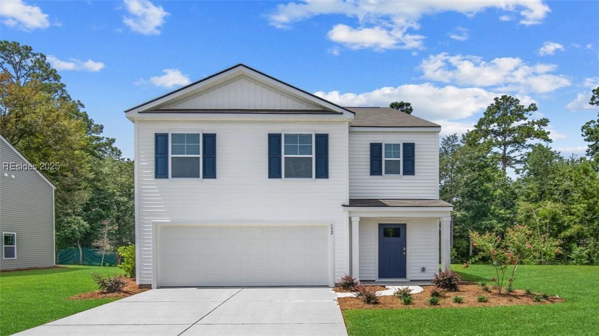 1358 Sanctum St., Ridgeland, SC 29936