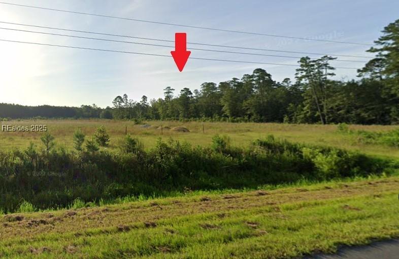Off Hwy 17, Hardeeville, SC 29927