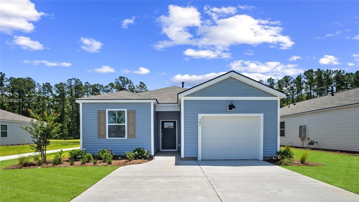 1433 Sanctum St., Ridgeland, SC 29936