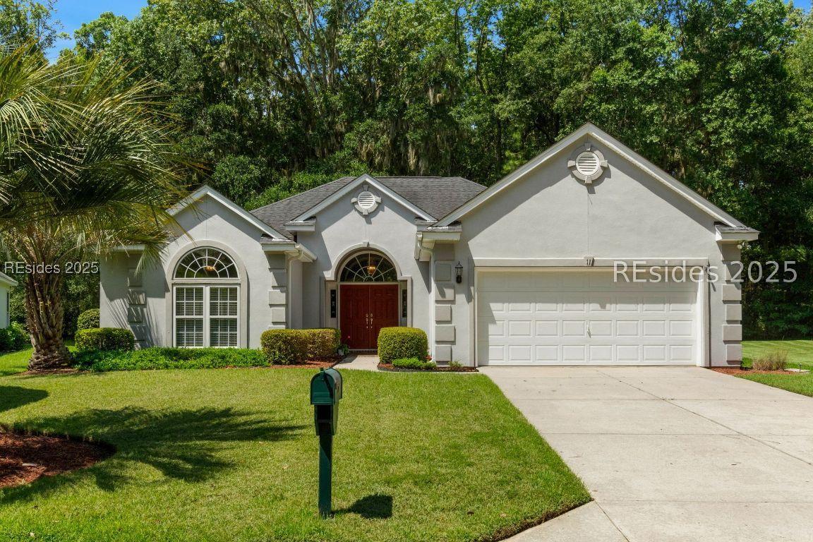 11 Eagle Pointe Cir., Okatie, SC 29909