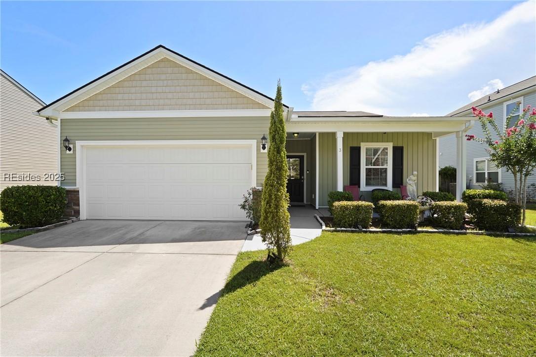 3 Augustine Rd., Bluffton, SC 29910