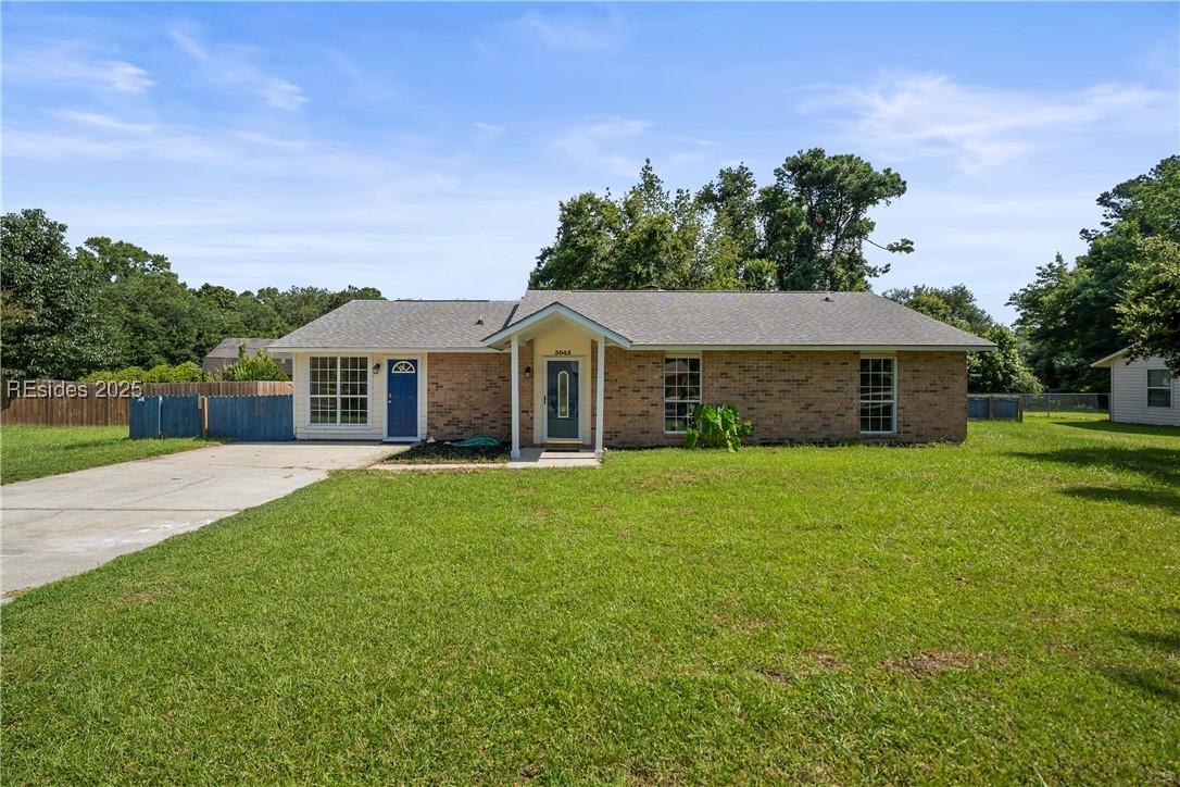 3045 Ermine Dr., Beaufort, SC 29902
