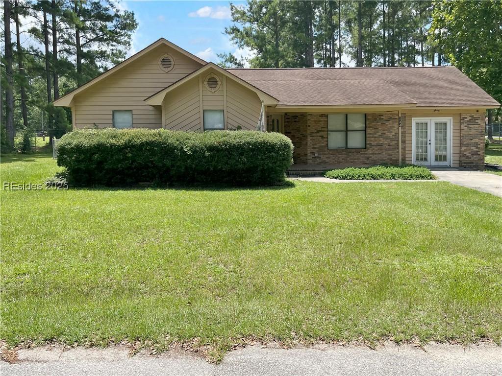 134 Kerrison St., Varnville, SC 29944