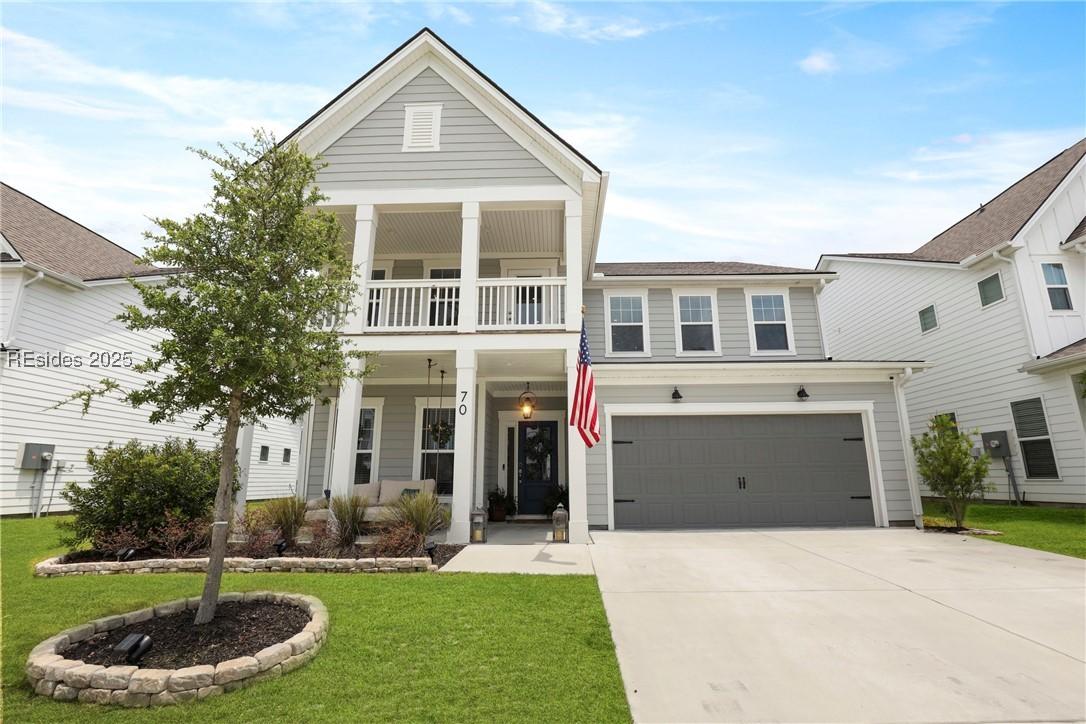 70 Neiman Dr., Okatie, SC 29909