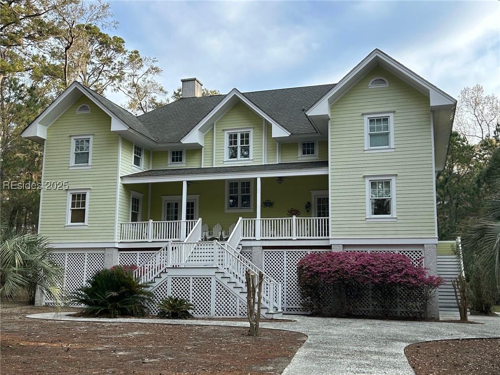12 Freeport Ct., Daufuskie Island, SC 29915