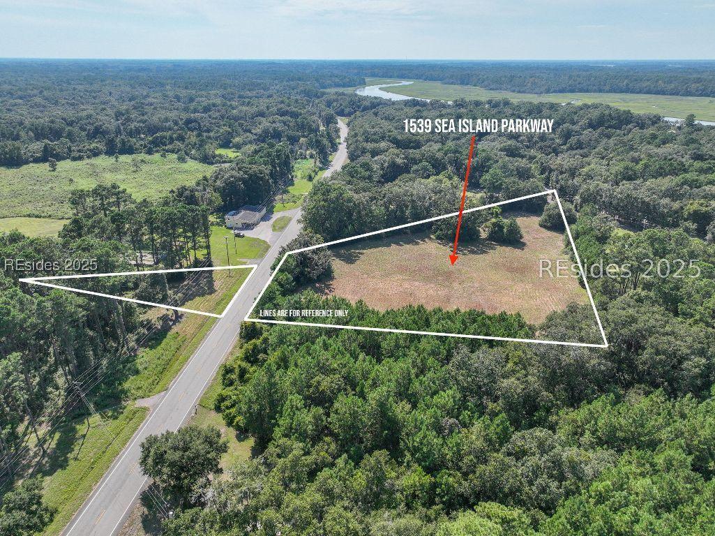 1539 Sea Island Pkwy., St Helena Island, SC 29920