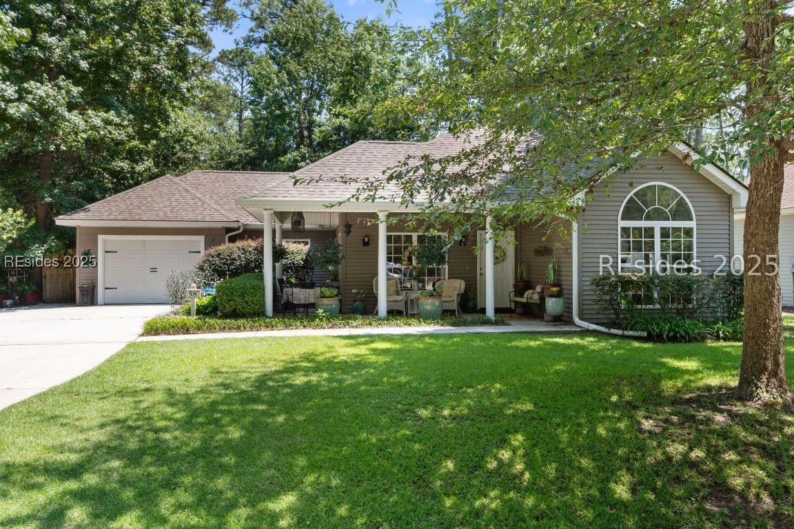 58 Monticello Dr., Hilton Head Island, SC 29926