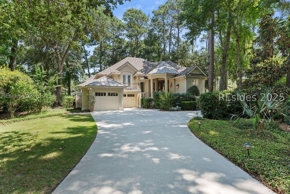 25 Long Brow Rd., Hilton Head Island, SC 29928