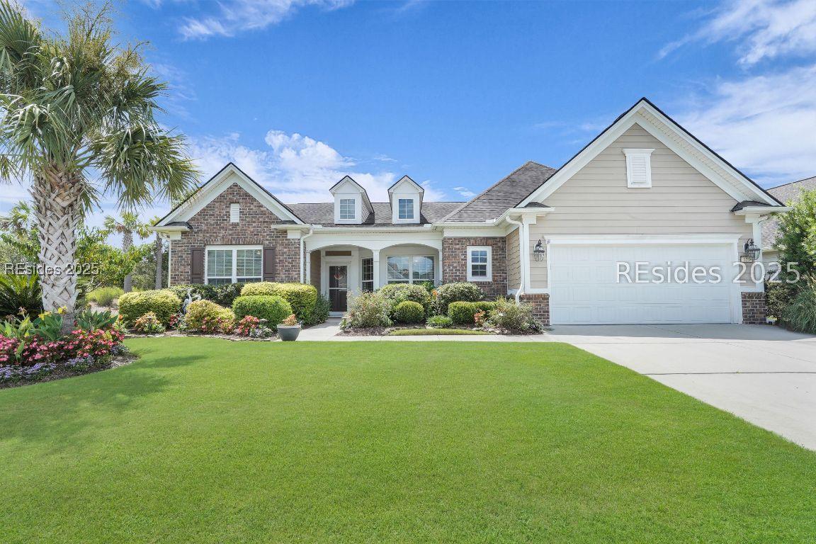 125 Palmdale Ln., Okatie, SC 29909