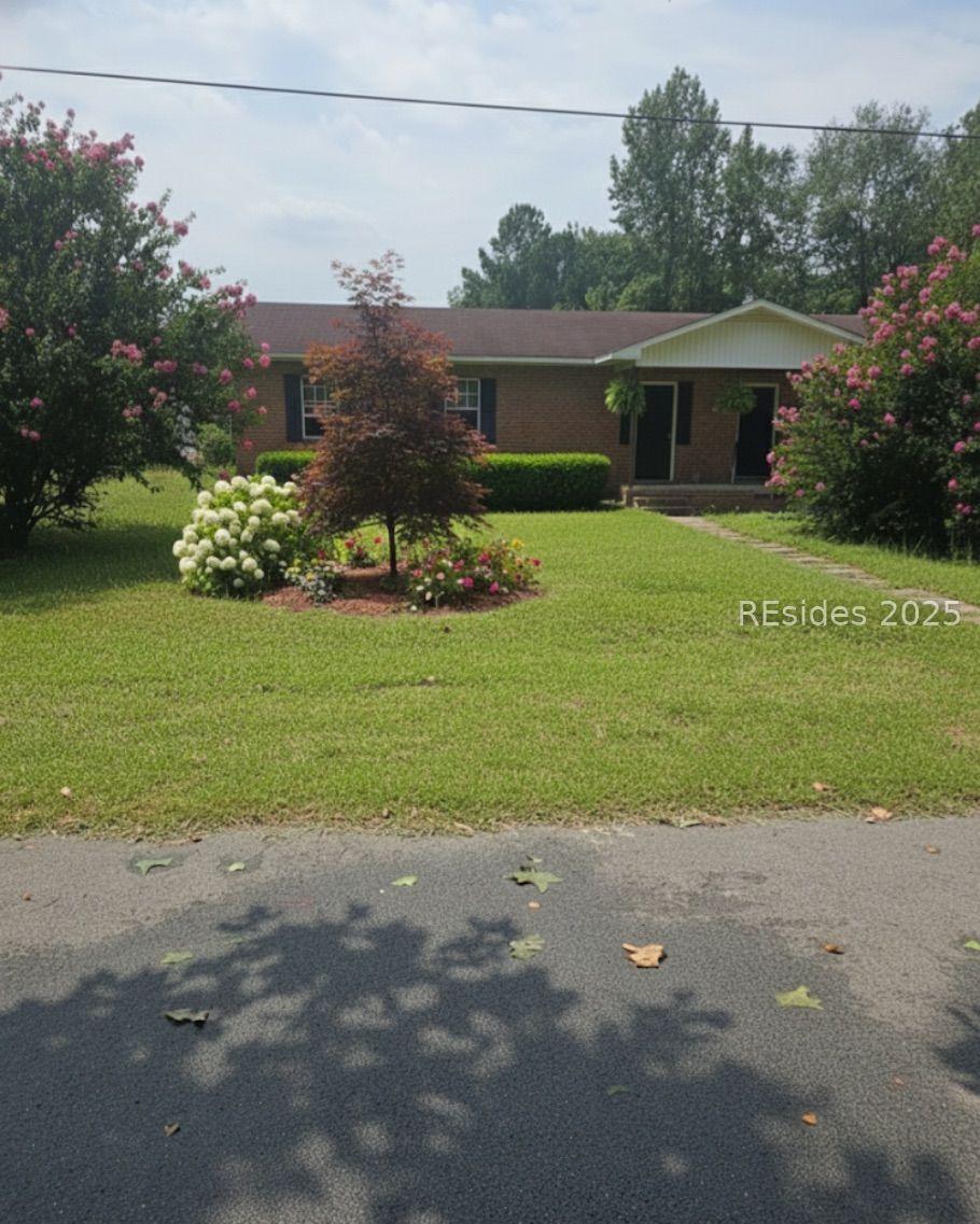 110 Nix St., Hampton, SC 29924