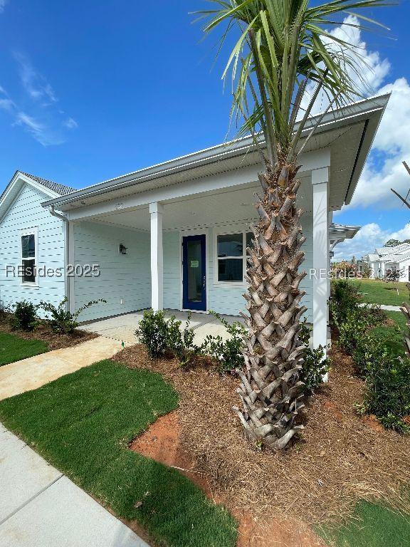256 Tropics Ave., Hardeeville, SC 29927