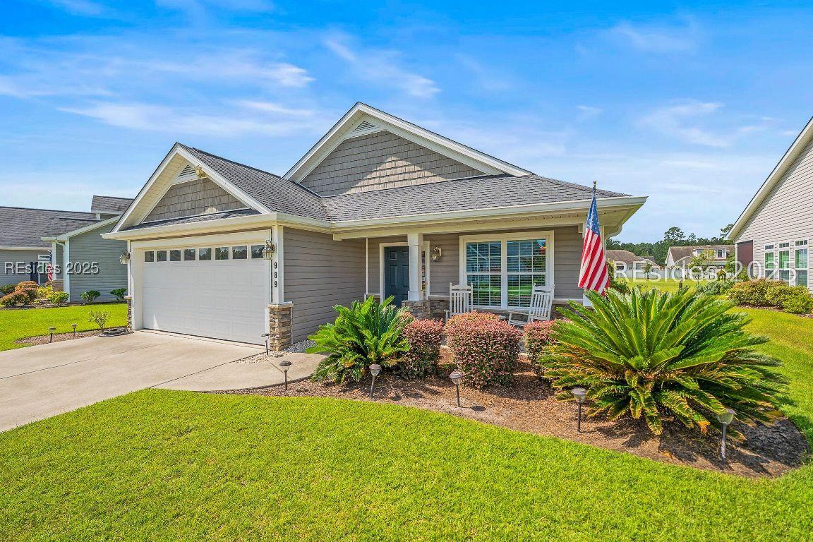 989 Hearthstone Dr., Ridgeland, SC 29936