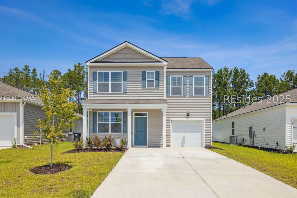 2015 Sanctum St., Ridgeland, SC 29936