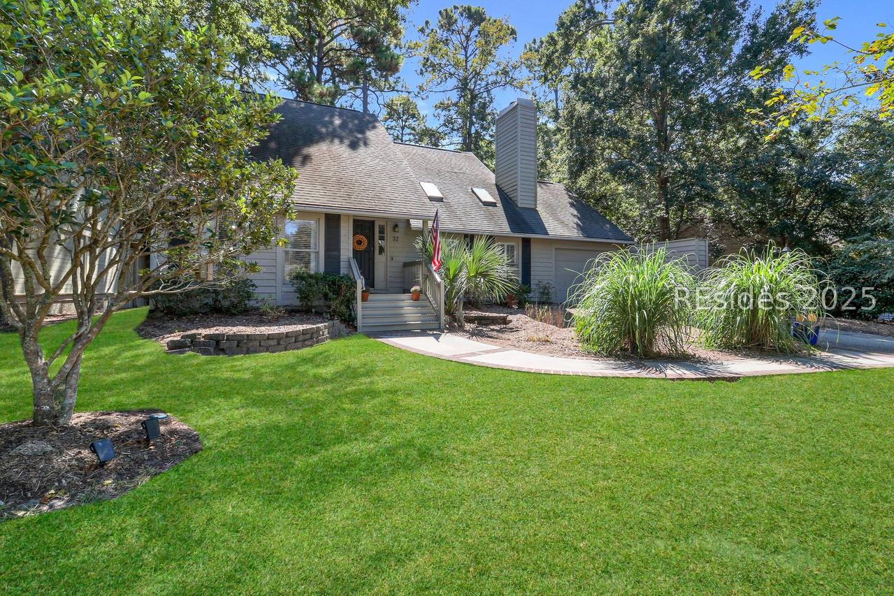 32 Otter Rd., Hilton Head Island, SC 29928