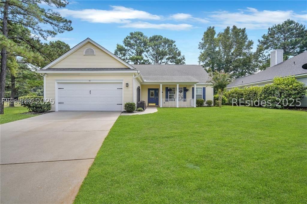 10 Abingdon Ln., Okatie, SC 29909