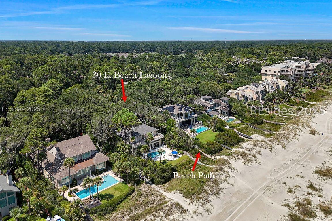 30 E Beach Lagoon Rd., Hilton Head Island, SC 29928