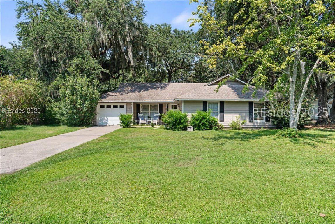 6021 Vaux Rd., Beaufort, SC 29906