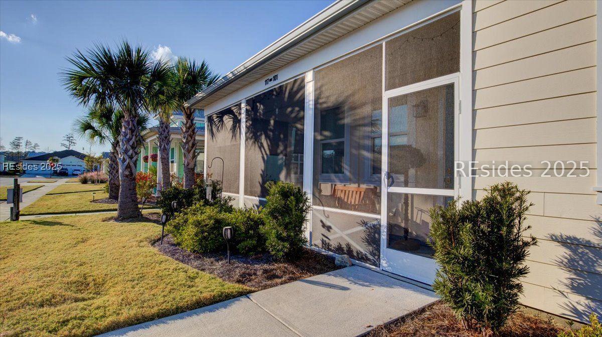 117 Barefoot Ln. #101, Hardeeville, SC 29927